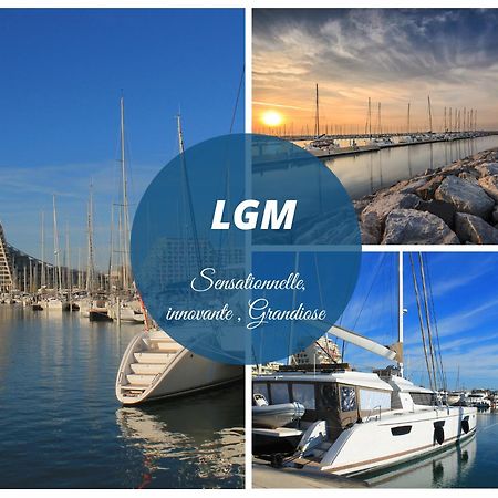 Le Marineland Clim Parking Prive Proche Centre Casino Et Palais Des Congres Apartment La Grande Motte Luaran gambar