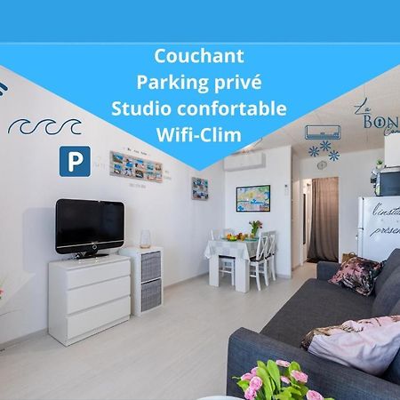 Le Marineland Clim Parking Prive Proche Centre Casino Et Palais Des Congres Apartment La Grande Motte Luaran gambar